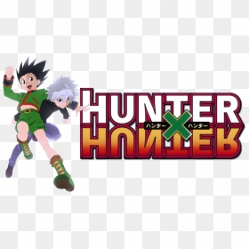 Hunter X Hunter Image - Hunter X Hunter Png, Transparent Png - hunter x hunter png