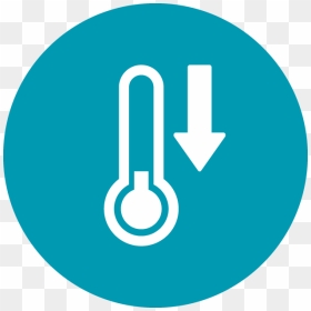 Fast Cool Down - Cool Down Logo Png, Transparent Png - cool icon png