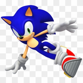 Free Png Download Sonic Vector - Sonic The Hedgehog Drift, Transparent Png - sonic.png