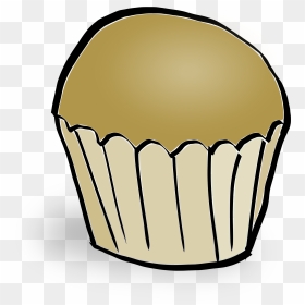 Cupcakes Clipart Cliparthot Of Blueberry Cake And - Cupcake, HD Png Download - cup cake png
