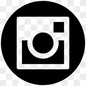 Message, Comment, Inbox, Instagram Icon - Insta Logo Png Black White ...
