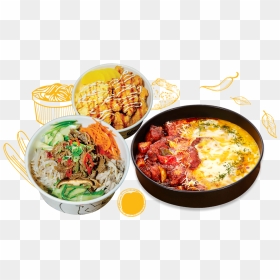 Korean Food Png - Transparent Korean Bbq Png, Png Download - korea png