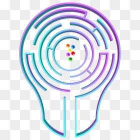 Circle, HD Png Download - play store icon png