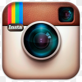 Original Instagram Logo Png, Transparent Png - icono instagram png