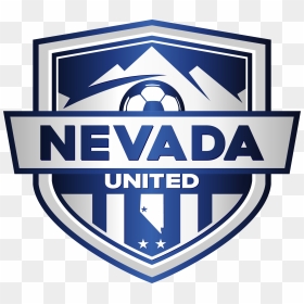 Soccer Shield Logo, HD Png Download - nevada png