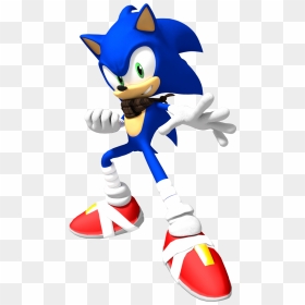 Sonic The Hedgehog Boom Png, Transparent Png - sonic.png