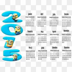 Minions 2015 Caled Sheeran Logo Transparent - Toy, HD Png Download - minions transparent png