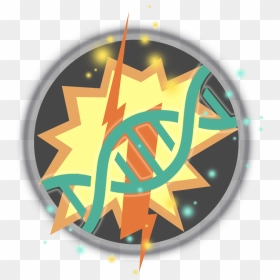 Boom Dna Icon - Circle, HD Png Download - dna icon png