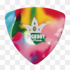 Badge, HD Png Download - rounded triangle png