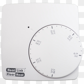 46443 Heatlink Electronic Thermostat - Heatlink, HD Png Download - thermostat png