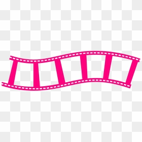 Film Strip Vector Png, Transparent Png - strip png