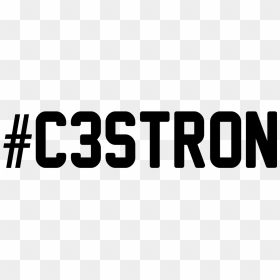 Black-and-white, HD Png Download - strong png