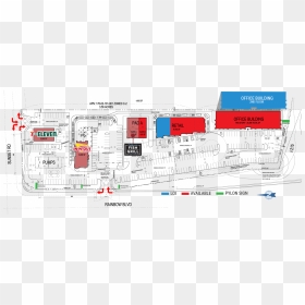 Transparent Rainbow Strip Png - Plan, Png Download - strip png