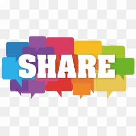 How To Use A ‘share’ Social Media Call To Action - Graphic Design, HD Png Download - call to action png