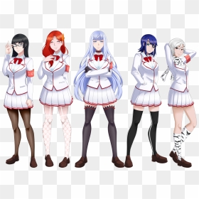 Yandere Png , Png Download - Yandere Simulator, Transparent Png - yandere png