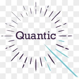 Quantic Marque Positive Rgb - Rockwell Font, HD Png Download - gecko png