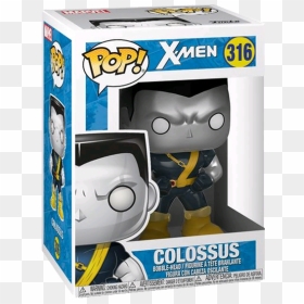Colossus Funko Pop, HD Png Download - colossus png