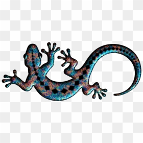 Communicats Digital Art Tjitjak - Art Cicak, HD Png Download - gecko png