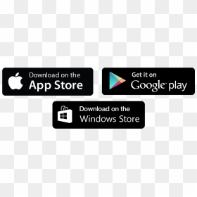 Play Store Icon - App Store Google Play Windows Store, HD Png Download - play store icon png