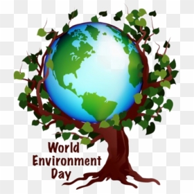 World Environment Day Png Free Download - Environment Day Is Celebrated, Transparent Png - environment png