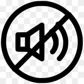 Volume Sound Mute On Off Track Block - Toronto Fringe Festival Logo, HD Png Download - volume icon png