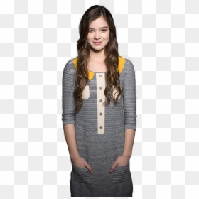 Thumb Image - Hailee Steinfeld Png, Transparent Png - hailee steinfeld png
