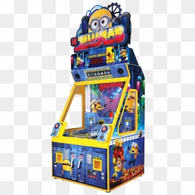 Playset, HD Png Download - despicable me png