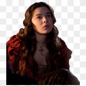 Hailee Steinfeld Png , Png Download - Juliet Capulet Hailee Steinfeld, Transparent Png - hailee steinfeld png