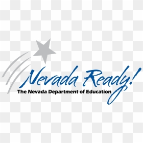 Nevada Department Of Education Logo, HD Png Download - nevada png