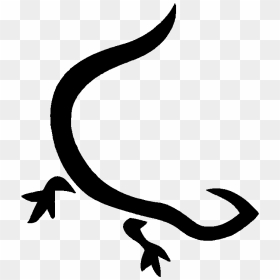 Projectgecko Logo Grey, HD Png Download - gecko png