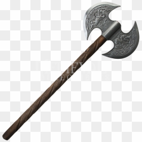 Thumb Image - Battle Axe Transparent, HD Png Download - medieval png
