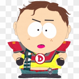 South Park Captain Diabetes, HD Png Download - diabetes png