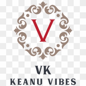 Vk Keanu Vibes - Emblem, HD Png Download - vk png