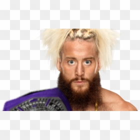 Enzo Amore , Png Download - Enzo Amore Cruiserweight Championship, Transparent Png - enzo amore png