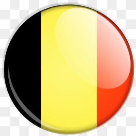 Transparent Belgium Circle Flag, HD Png Download - belgium flag png