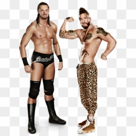 Enzo Amore Wrestling Revolution , Png Download - Wwe Enzo Amore Y Big Cass Png, Transparent Png - enzo amore png