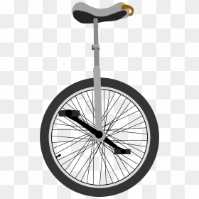 Thumb Image - Unicycle Png, Transparent Png - unicycle png