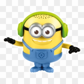 Fans Can Collect The Free Despicable Me 3 Toy With - Despicable Me 3 Mcdonald's Happy Meal, HD Png Download - despicable me png