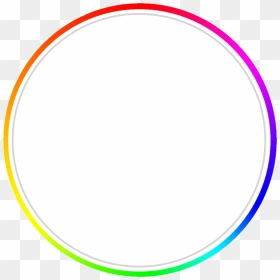 پروفایل ربات خام, HD Png Download - red circle outline png