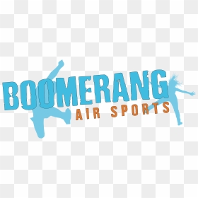 Boomerang Air Sports Logo, HD Png Download - boomerang png