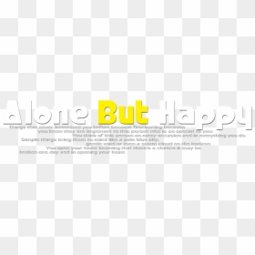 Printing, HD Png Download - alone png