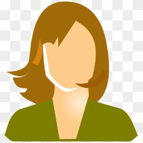 Passport Size Photo Icon, HD Png Download - person vector png