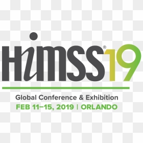 Wednesday & Thursday Visit Us At Booth 9000-49 In Innovation - Himss 2019, HD Png Download - thursday png