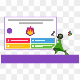Kahoot Pro Play With Customers And Partners Kahoot - Kahoot Transparent, HD Png Download - customers png