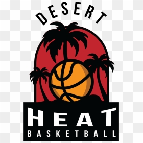 Desert Heat Logo Final Dhb Full Color - Illustration, HD Png Download - heat logo png