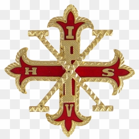 Templar Cross Png , Png Download - Red Cross Of Constantine Logo, Transparent Png - templar cross png