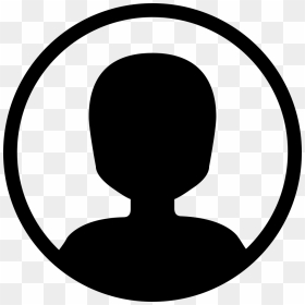 Empty Avatar Png - User Icon Png, Transparent Png - username icon png