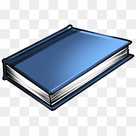 Closed Book Clipart - Clipart Of Book Cover, HD Png Download - book spine png