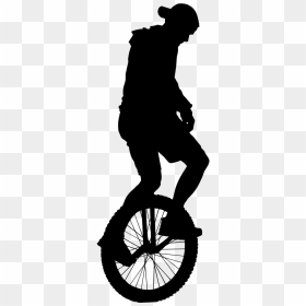 Street Unicycling, HD Png Download - unicycle png