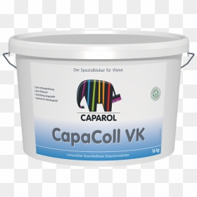 Caparol Arte Lasur 2 5l Ginster 110, HD Png Download - vk png
